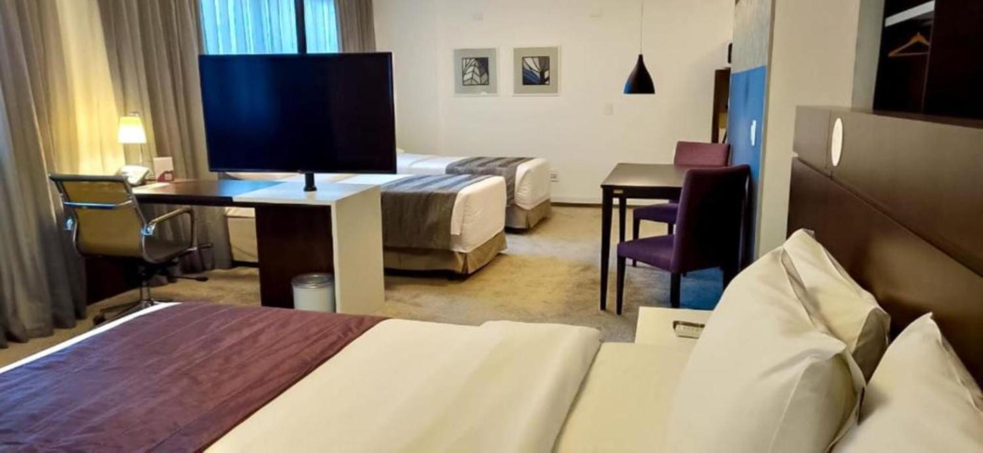 Blue Tree Premium Alphaville บารูเอรี ภายนอก รูปภาพ